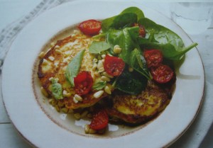 Ricotta hotcakes Ricotta hotcakes