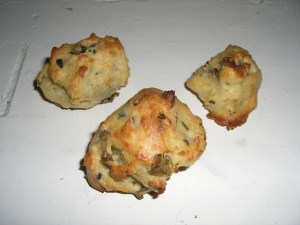 Li'l scones