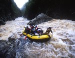 White water rafting