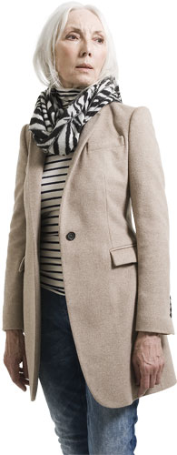 Look liek you're ready for anything