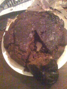 Other kind of date cake