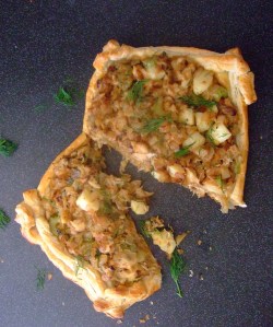 Mackerel: a lovely start